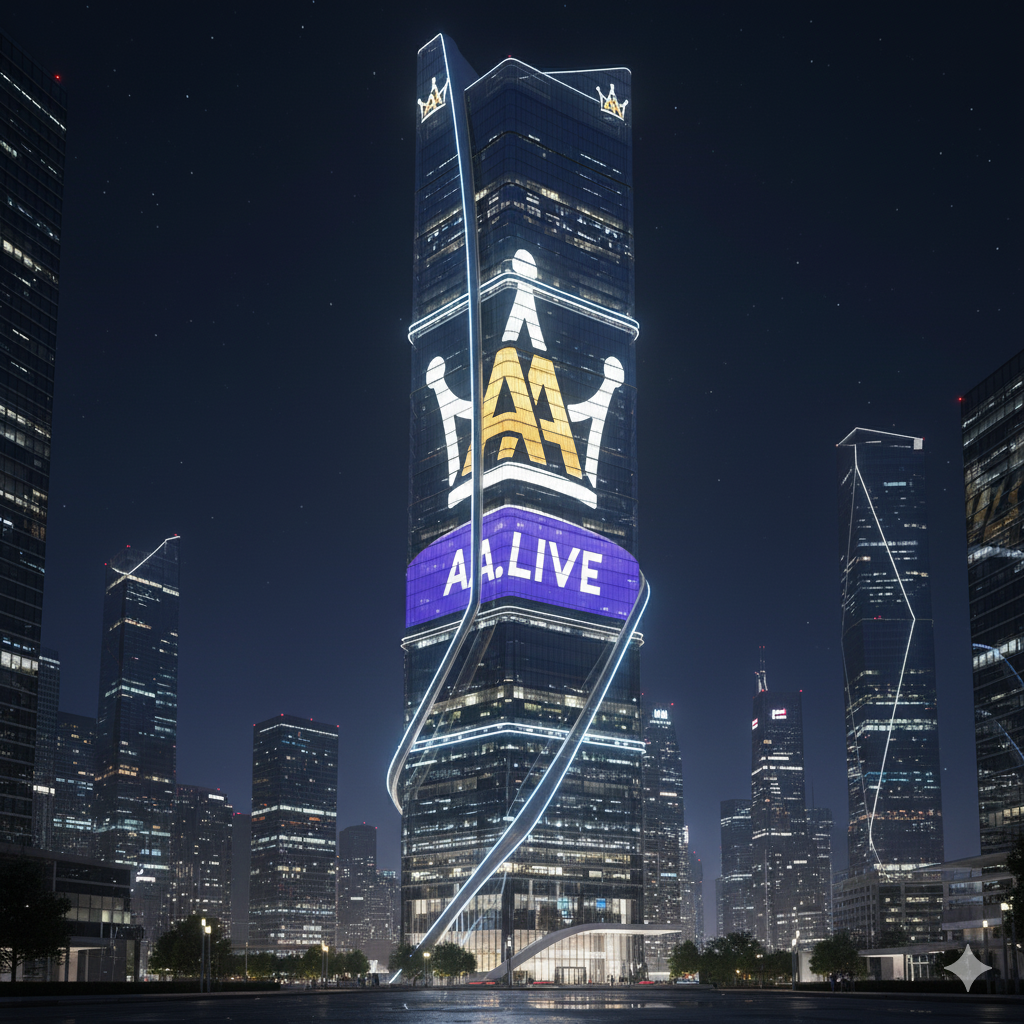 Tòa nhà aalive - Biểu tượng của sự tin cậy và đẳng cấp