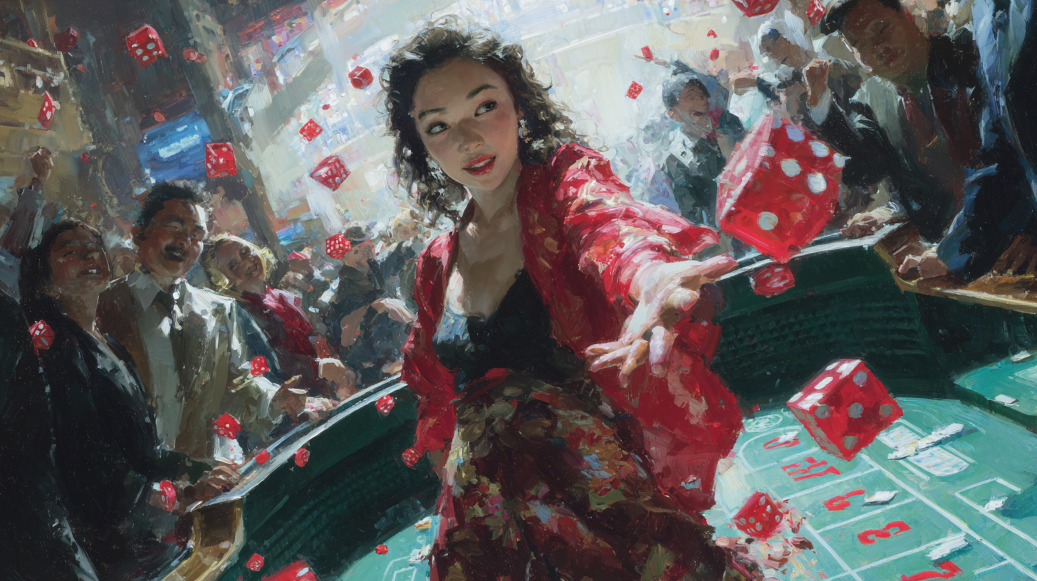 Cô gái châu Á xinh đẹp trong thế giới đại dương huyền bi