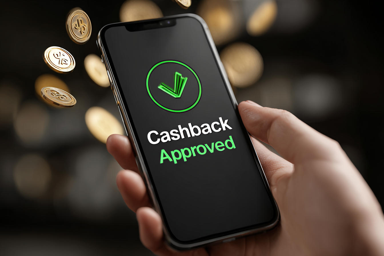 Cashback Revolution - Thua cũng được hoàn tiền
